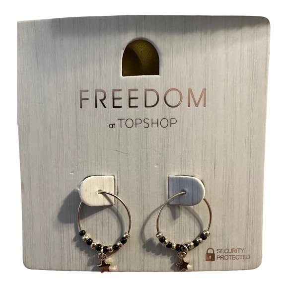 Witchy, Whimsical Earrings & Bracelets With An Edge Pink Black & Gold Nadri - Picture 4 of 6